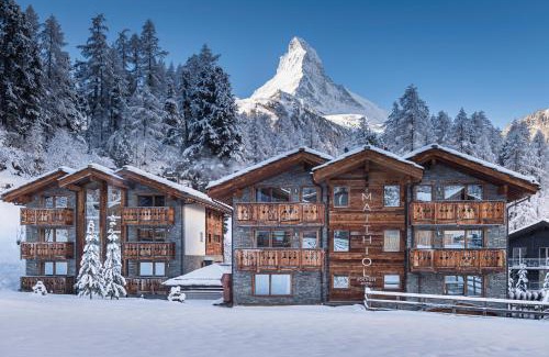Zermatt Hotel | Matthiol Boutique Hotel