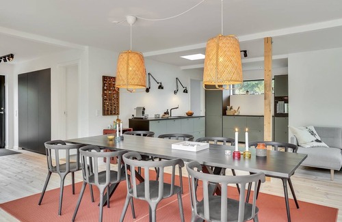 Udsholt Sand House | "Matti" - 1km from the sea by Interhome