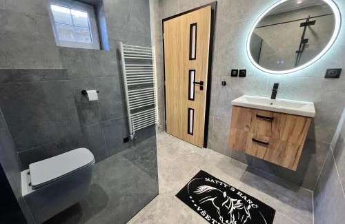 Vsemyslice Apartment | Mattys ranč Všeteč