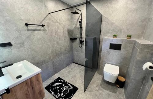 Vsemyslice Apartment | Mattys ranč Všeteč