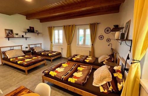 Vsemyslice Apartment | Mattys ranč Všeteč