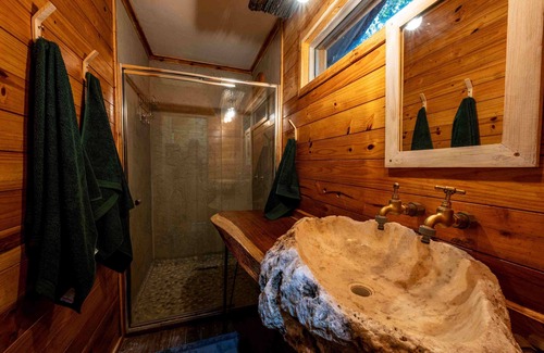 Tzaneen Cabin | Matumi Trail Forest Lodge