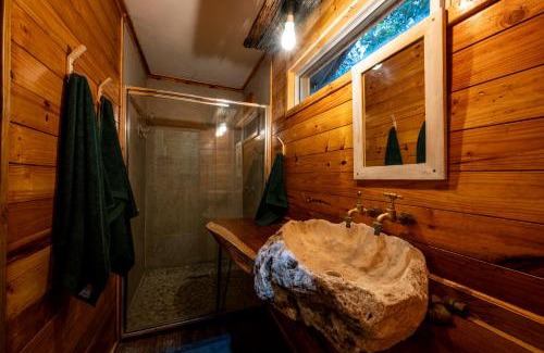 Tzaneen Apartment | Matumi Trail Forest Lodges - Matumi and Mitzeeri