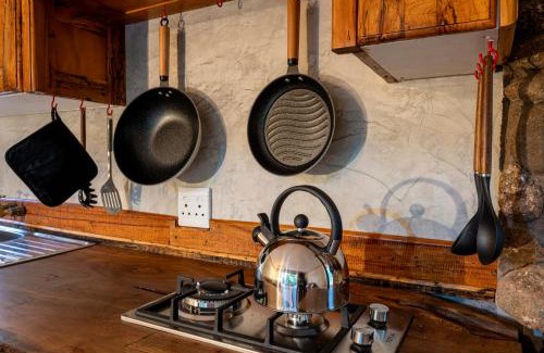 Tzaneen Apartment | Matumi Trail Forest Lodges - Matumi and Mitzeeri