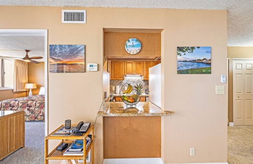 Kahana Condo | Maui Paradise- Ocean View Condo