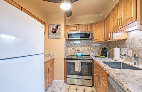 Kahana Condo | Maui Paradise- Ocean View Condo