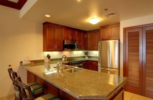 Kaanapali Villa | Maui Resort Rentals: Marriott's Maui Ocean Club 2BR Oceanview Villa - New Lahaina Tower