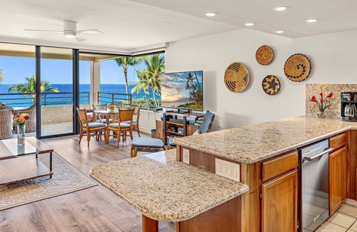Wailea Condo | Maui Resort Rentals: Polo Beach Club 608 – Luxurious 6th-Floor Oceanfront 2BR w/Stunning Ocean Views!