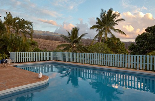 Wailea House | MauiJOY Villa -Heaven on Earth ~PRIVATE Estate OCEAN Views, Swimming pool.