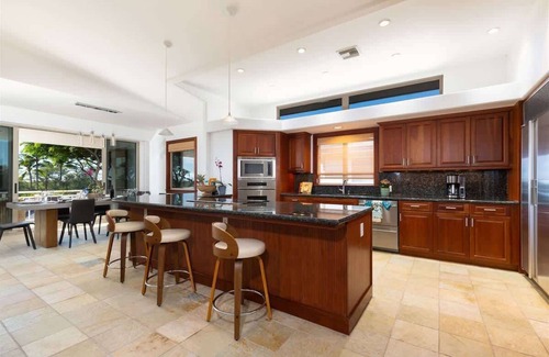 Kamuela House | Mauna Lani Villages 335 ~ 5 Beds/3BR ~ Luxury!