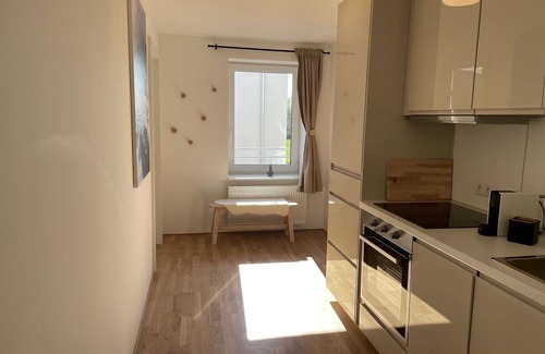 Hohenweiler Apartment | "Maurer House in Hohenweiler."