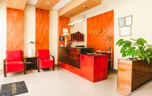 Huanuco Hotel | Mauri