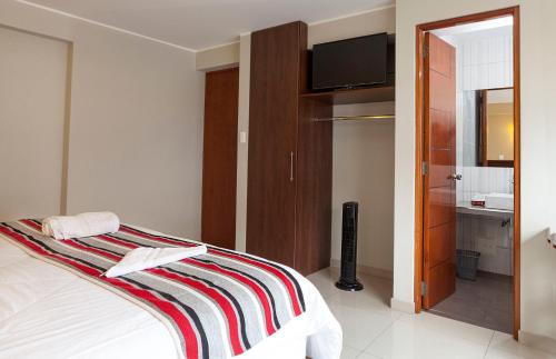 Huanuco Hotel | Mauri