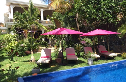 Grand Gaube Villa | Mauritian villa with large private pool