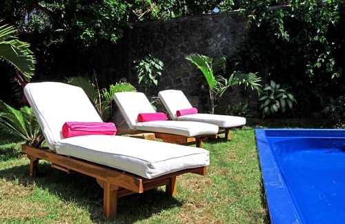 Grand Gaube Villa | Mauritian villa with large private pool