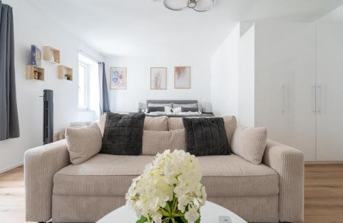 Mautern an der Donau Apartment | Mautern Oasis/50m²/Comfortable with Terrace