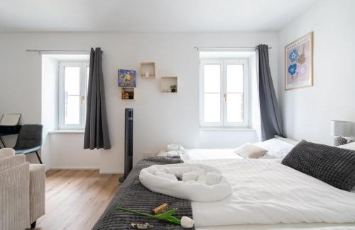 Mautern an der Donau Apartment | Mautern Oasis/50m²/Comfortable with Terrace