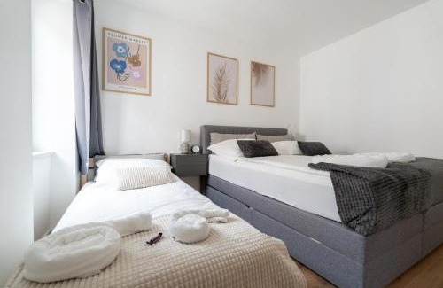 Mautern an der Donau Apartment | Mautern Oasis/50m²/Comfortable with Terrace