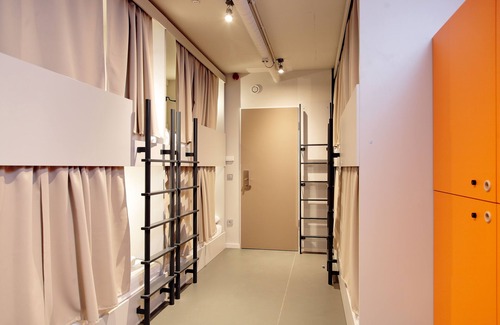Belso-Ferencvaros Hostel | Maverick Central Market