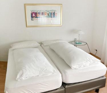 Karlshohe Apartment | MAVO Hospitality Stuttgart Marienplatz