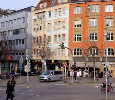 Karlshohe Apartment | MAVO Hospitality Stuttgart Marienplatz