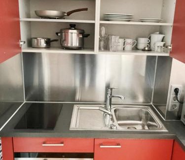 Karlshohe Apartment | MAVO Hospitality Stuttgart Marienplatz