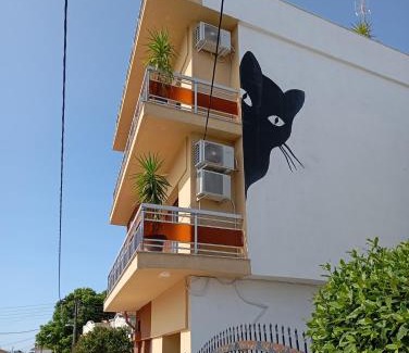 Epanomi Apartment | Mavros Gatos Apartments