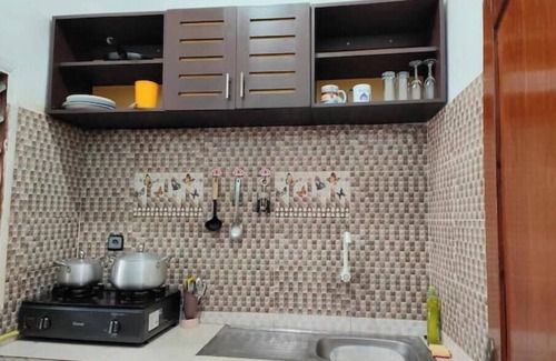 Littoral Department House | Mawolè, Cosy apartment in the heart of Cotonou