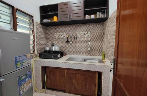 Littoral Department House | Mawolè, Cosy apartment in the heart of Cotonou