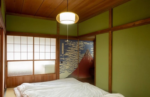 Odawara House | Max 8 persons old Japanese house / Odawara Kanagawa