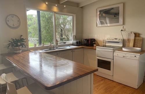 St. Andrews Beach House | Max Ave Beach House - located at St Andrews Beach