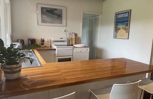 St. Andrews Beach House | Max Ave Beach House - located at St Andrews Beach