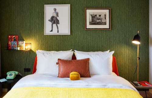 Schottenfeld Hotel | Max Brown Hotel 7th District, part of Sircle Collection