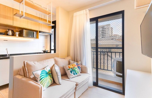 Jardim Sao Paulo Apartment | Max Jardim São Paulo