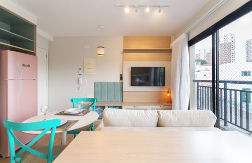Jardim Sao Paulo Apartment | Max Jardim São Paulo