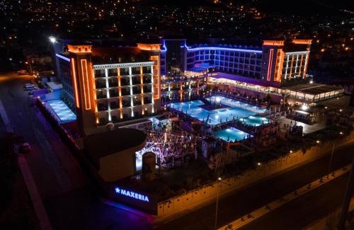 Adnan Menderes Hotel | Maxeria Blue Didyma