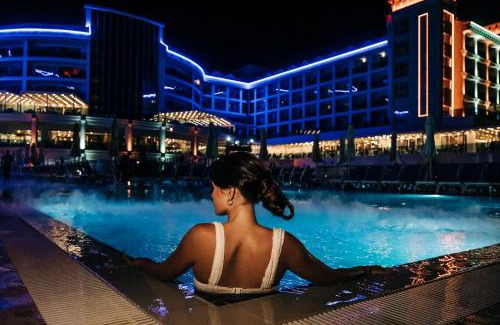 Adnan Menderes Hotel | Maxeria Blue Didyma