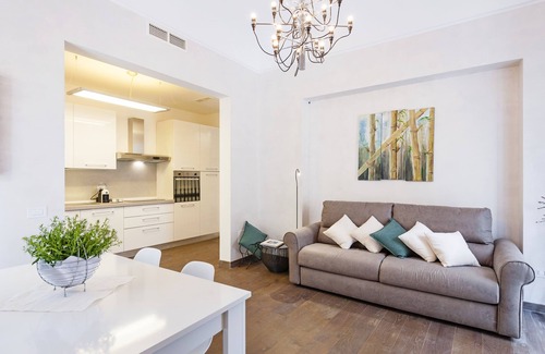 Ortigia Apartment | Maxi Loft with Sea View Balconies - Beach below the house - WiFi