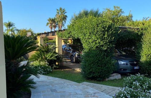 Marina di Pisticci Villa | Maxi Villa Antiope Argonauti Resort