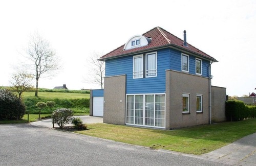 Hoofdplaat House | Maxime 209 - Kustpark Village Scaldia - Large detached holiday villa with garage