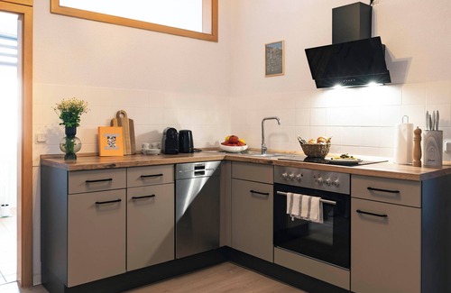 Merseburg City Center Apartment | Maximi Loft by Rosini - Central loft for business & family
