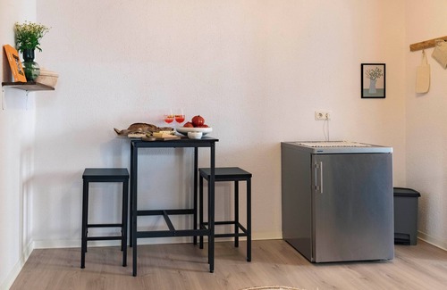 Merseburg City Center Apartment | Maximi Loft by Rosini - Central loft for business & family