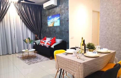 Bandar Tun Razak Apartment | Maxine Suites