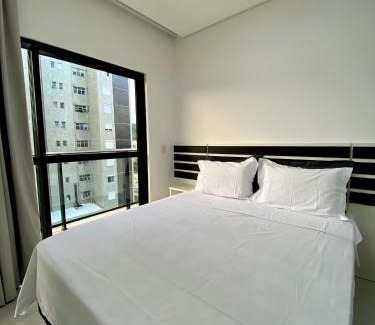 America Apartment | MaxLoft - Apto novo Smart Tv, lavanderia