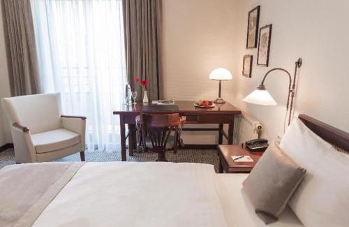 Goschwitz Hotel | MAXX Hotel Jena