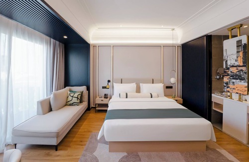 Prampir Makara Hotel | Maxx Phnom Penh Downtown (By H World)