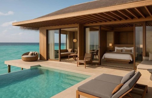 Male Hotel | Maxx Royal Maldivies