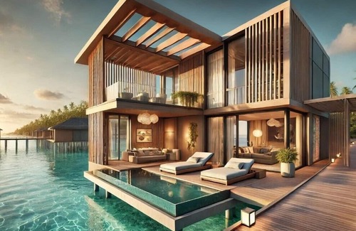 Male Hotel | Maxx Royal Maldivies