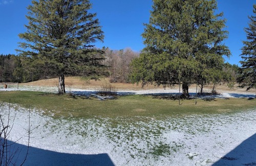 Brandon House | May - 2 bedroom mid-century home with yard and views - close to village center