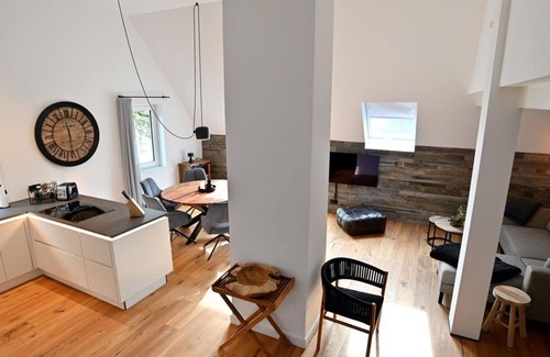 Masburg Apartment | May Chalet - 6-bett-ferienwohnung May Chalet